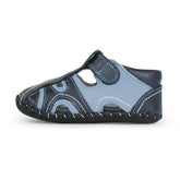 Pediped Originals Brody Navy Light Blue